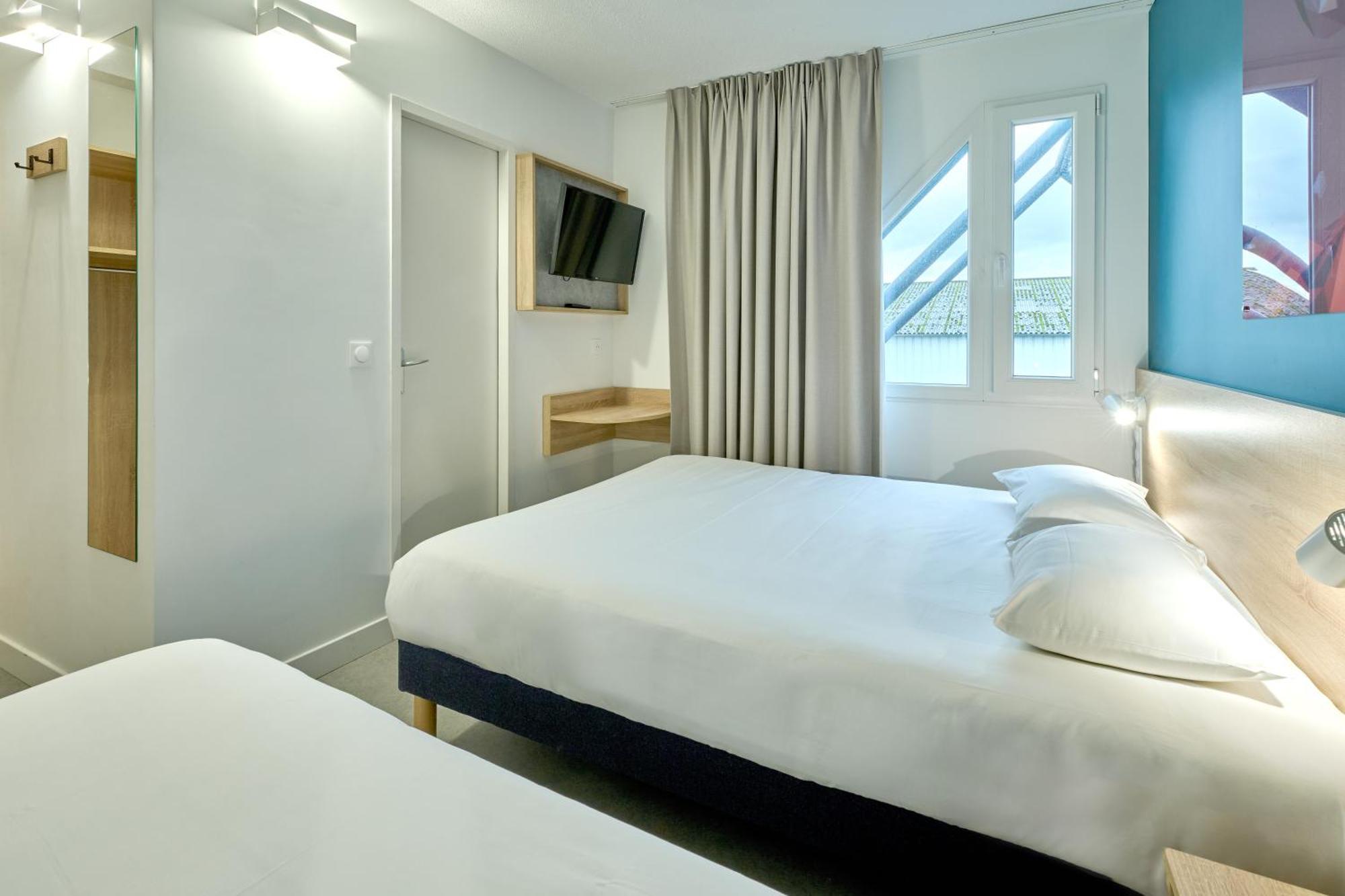Kyriad Direct Moulins Sud - Yzeure ภายนอก รูปภาพ