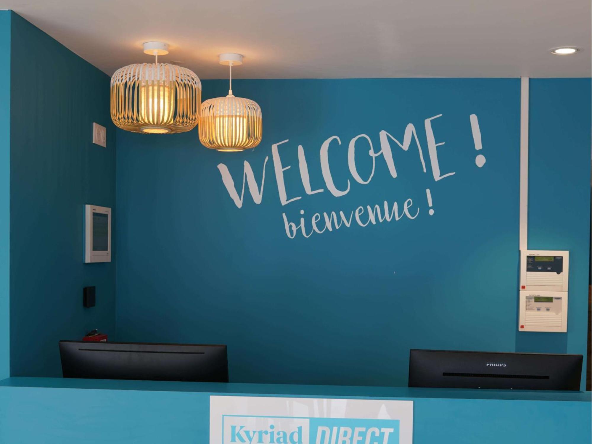 Kyriad Direct Moulins Sud - Yzeure ภายนอก รูปภาพ