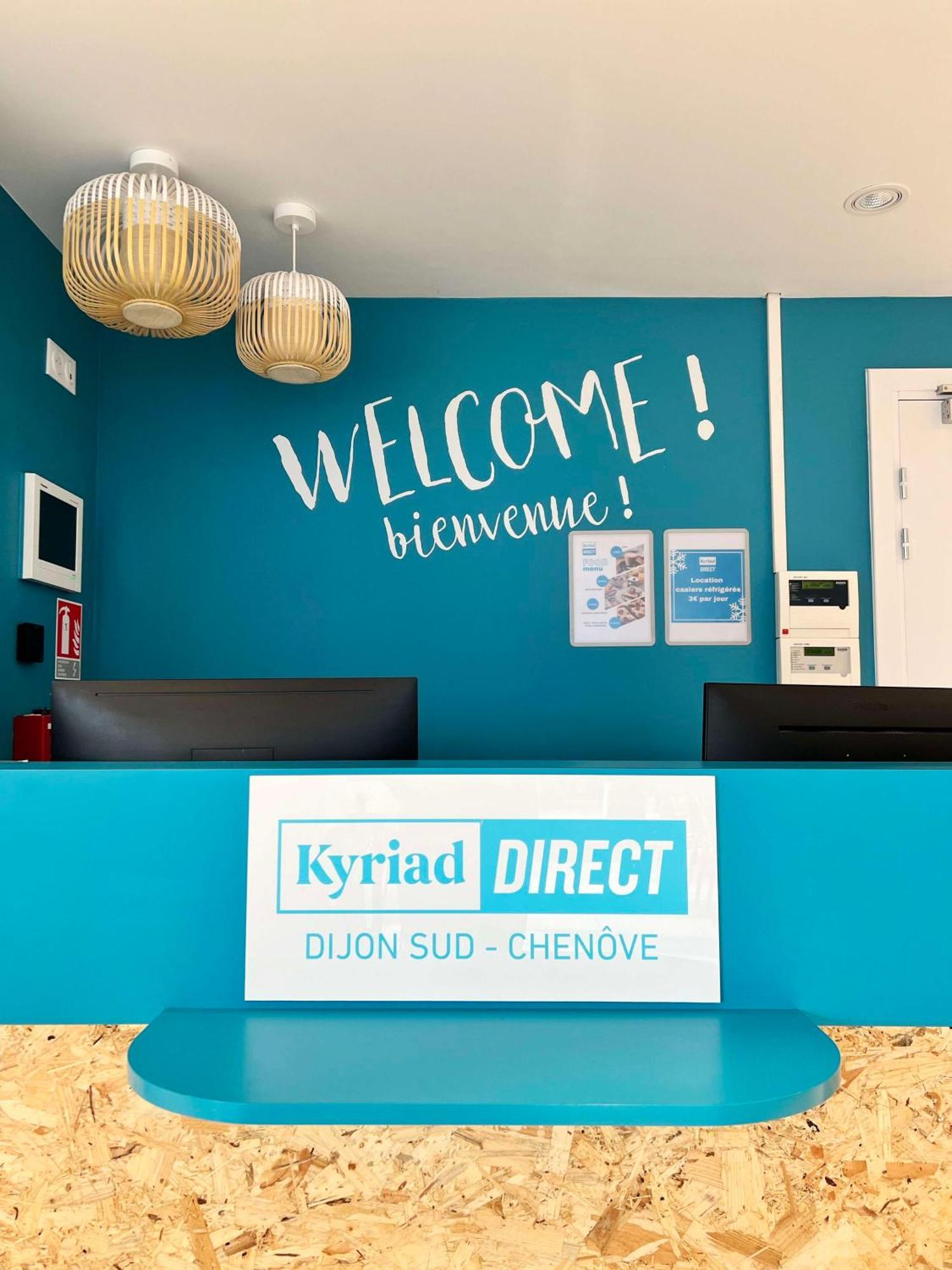 Kyriad Direct Moulins Sud - Yzeure ภายนอก รูปภาพ