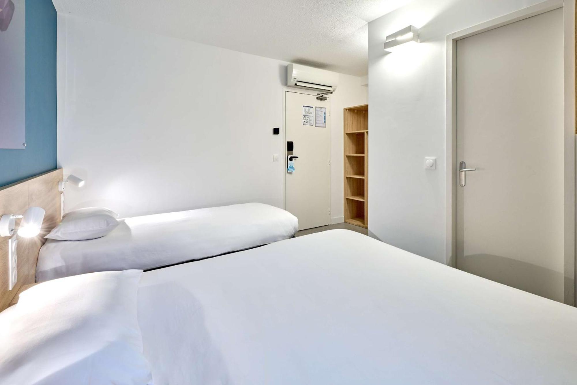 Kyriad Direct Moulins Sud - Yzeure ภายนอก รูปภาพ